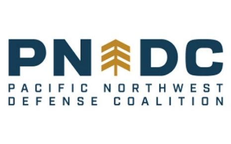 Pacific Northwest Defense Coalition (PNDC)'s Logo