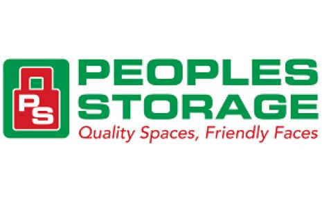 Peoples Storage's Logo
