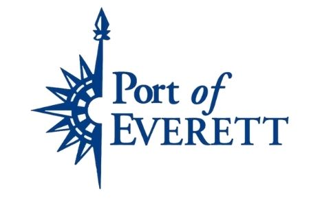 Port of Everett's Logo