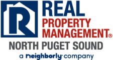 Real Property Management's Logo