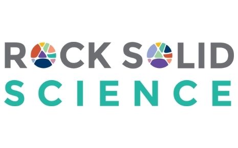 Rock Solid Science's Logo