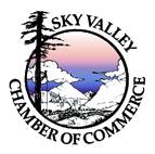 Sky Valley Chamber of Commerce's Logo