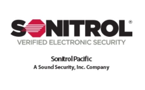 Sonitrol Pacific's Logo