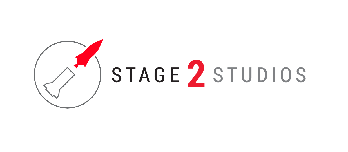 Stage 2 Studios's Logo