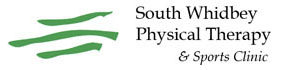 South Whidbey Physical Therapy's Logo