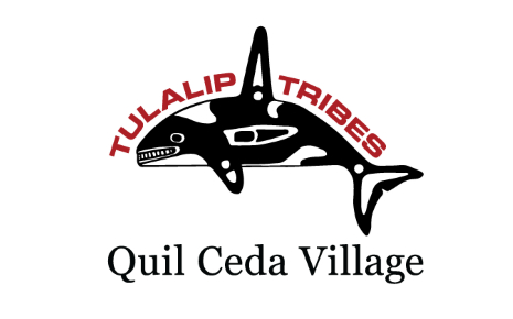 Quil Ceda Village's Logo
