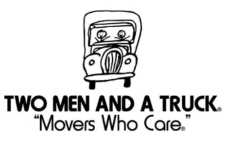 Two Men & A Truck's Logo