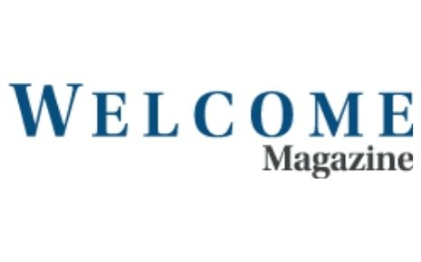 Welcome Magazine's Logo