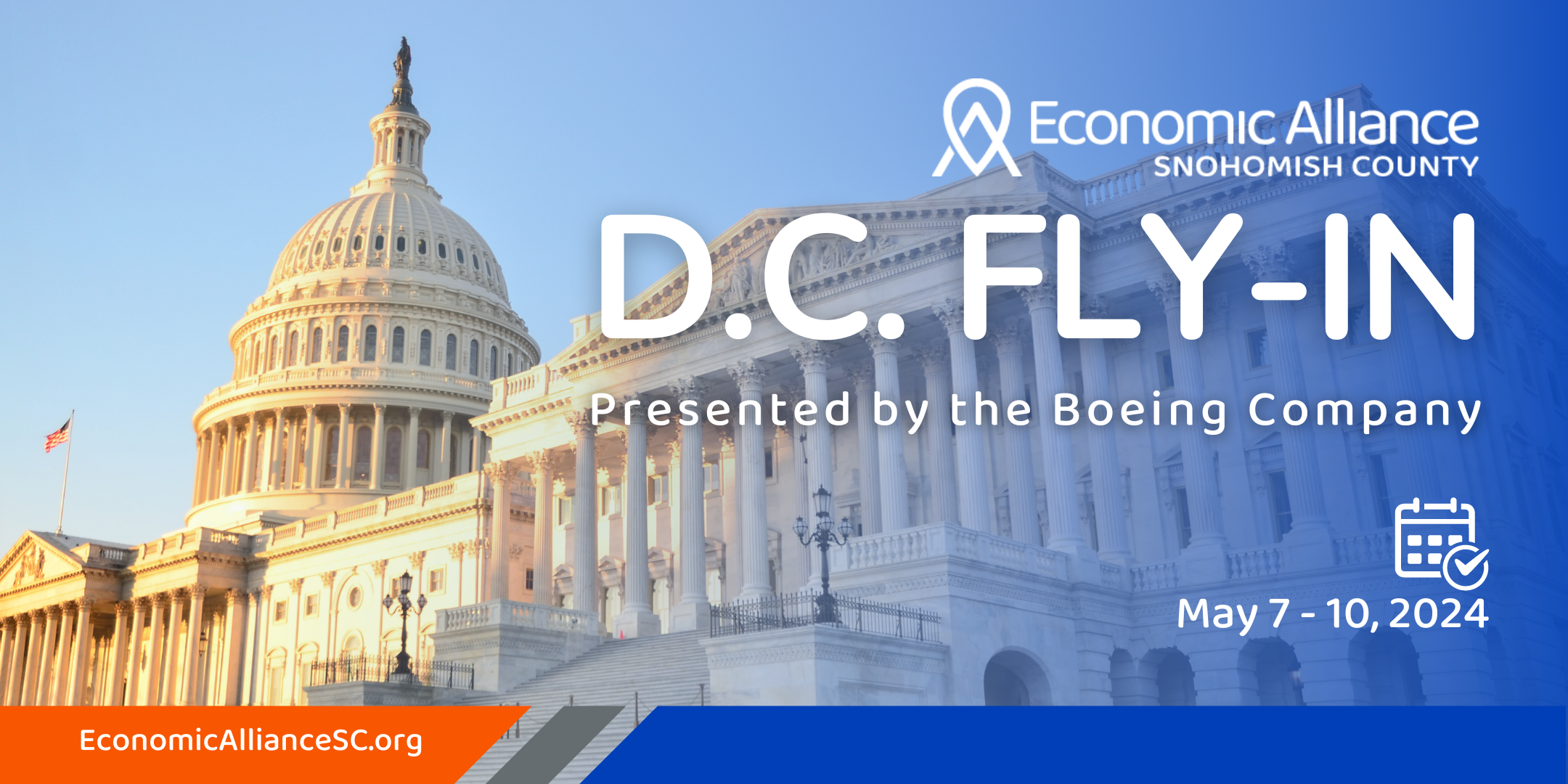 Event Promo Photo For 2024 D.C. Fly-In