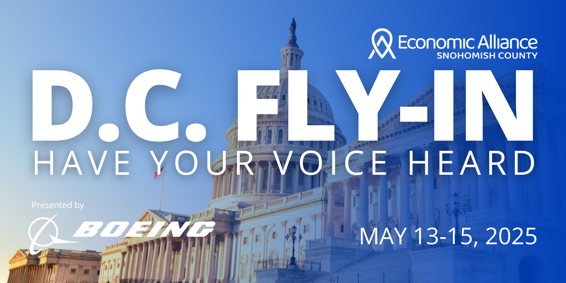 Event Promo Photo For D.C. Fly-In