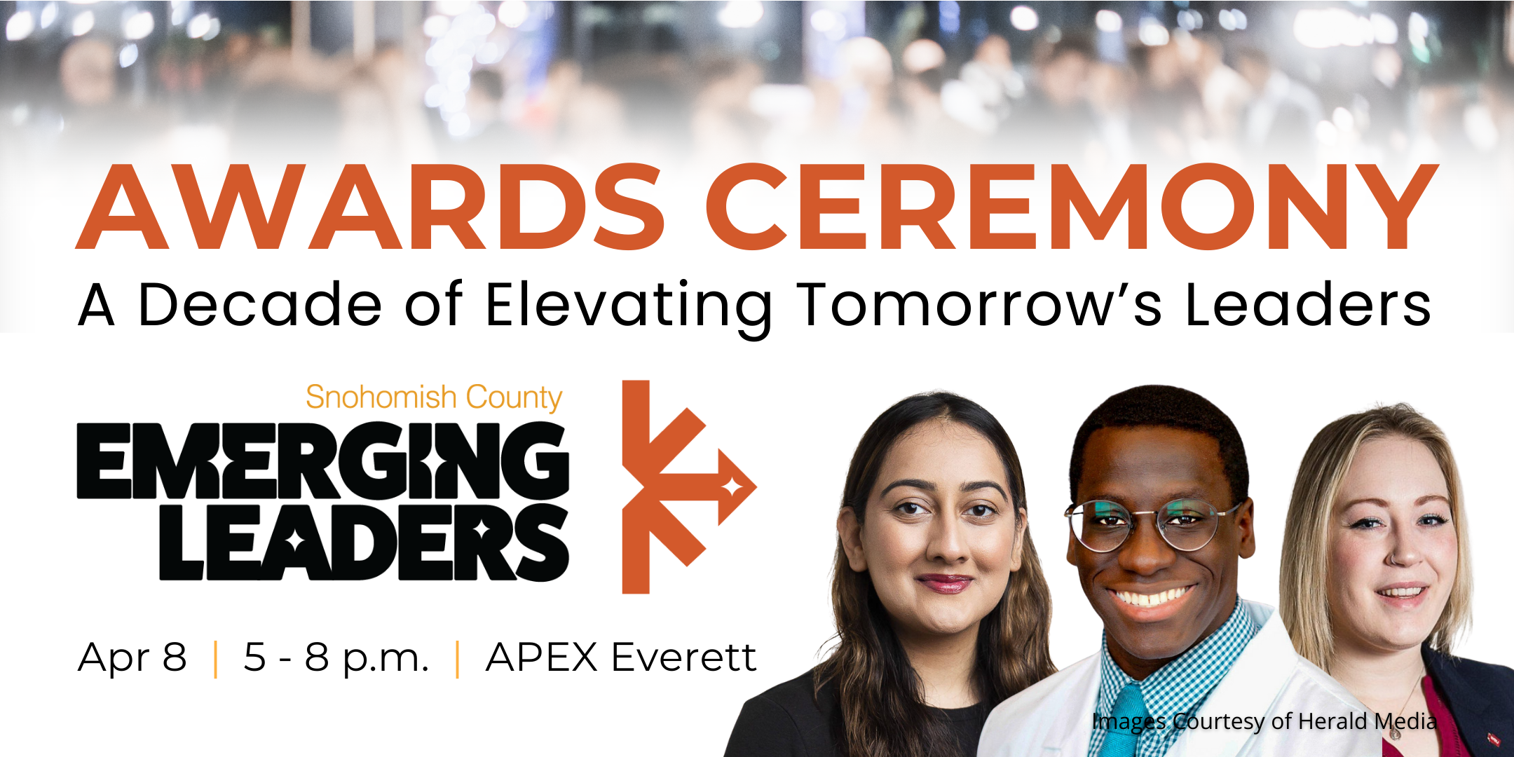 2025 Snohomish County Emerging Leaders Awards Ceremony Photo - Click Here to See