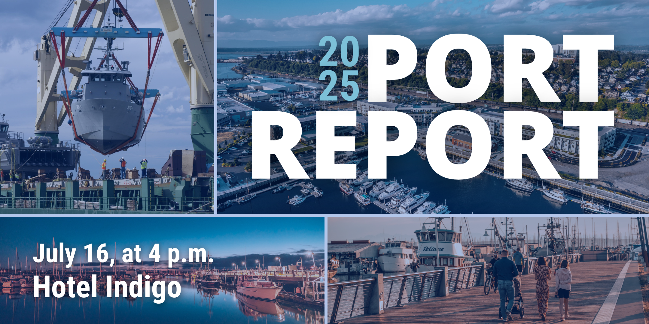 Event Promo Photo For Port Report