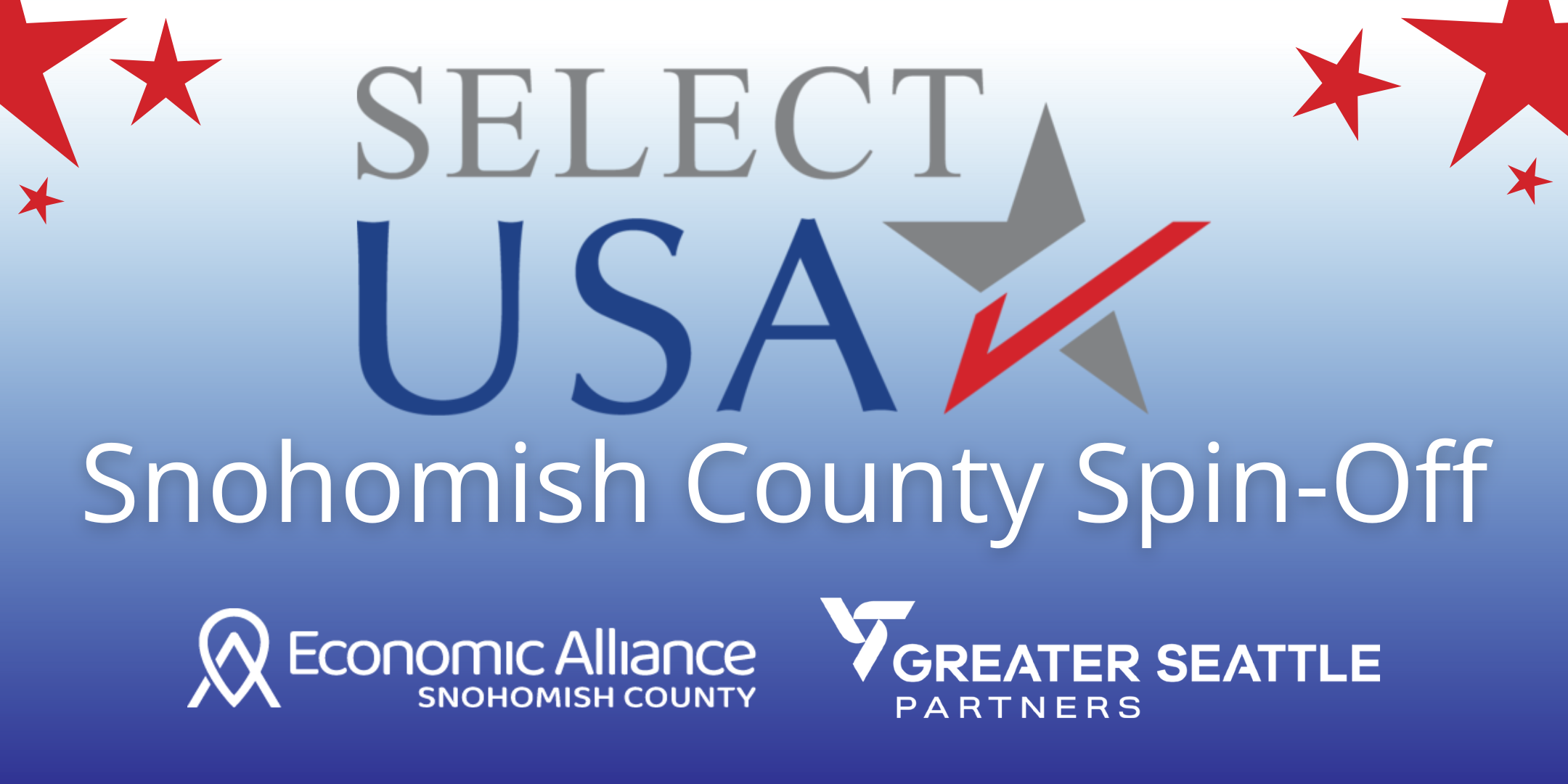 Event Promo Photo For SelectUSA Spinoff