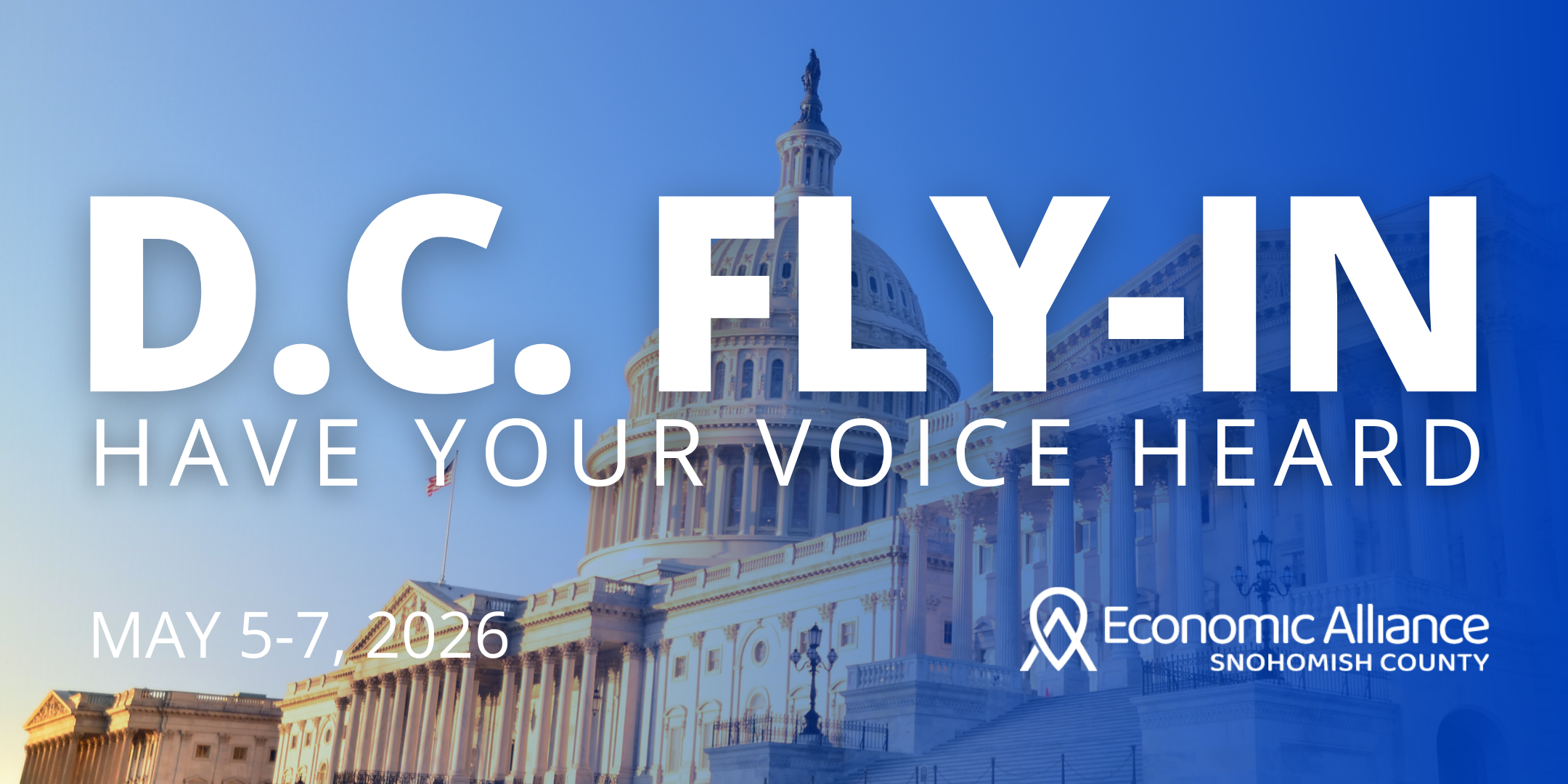 Event Promo Photo For 2026 D.C. Fly-In