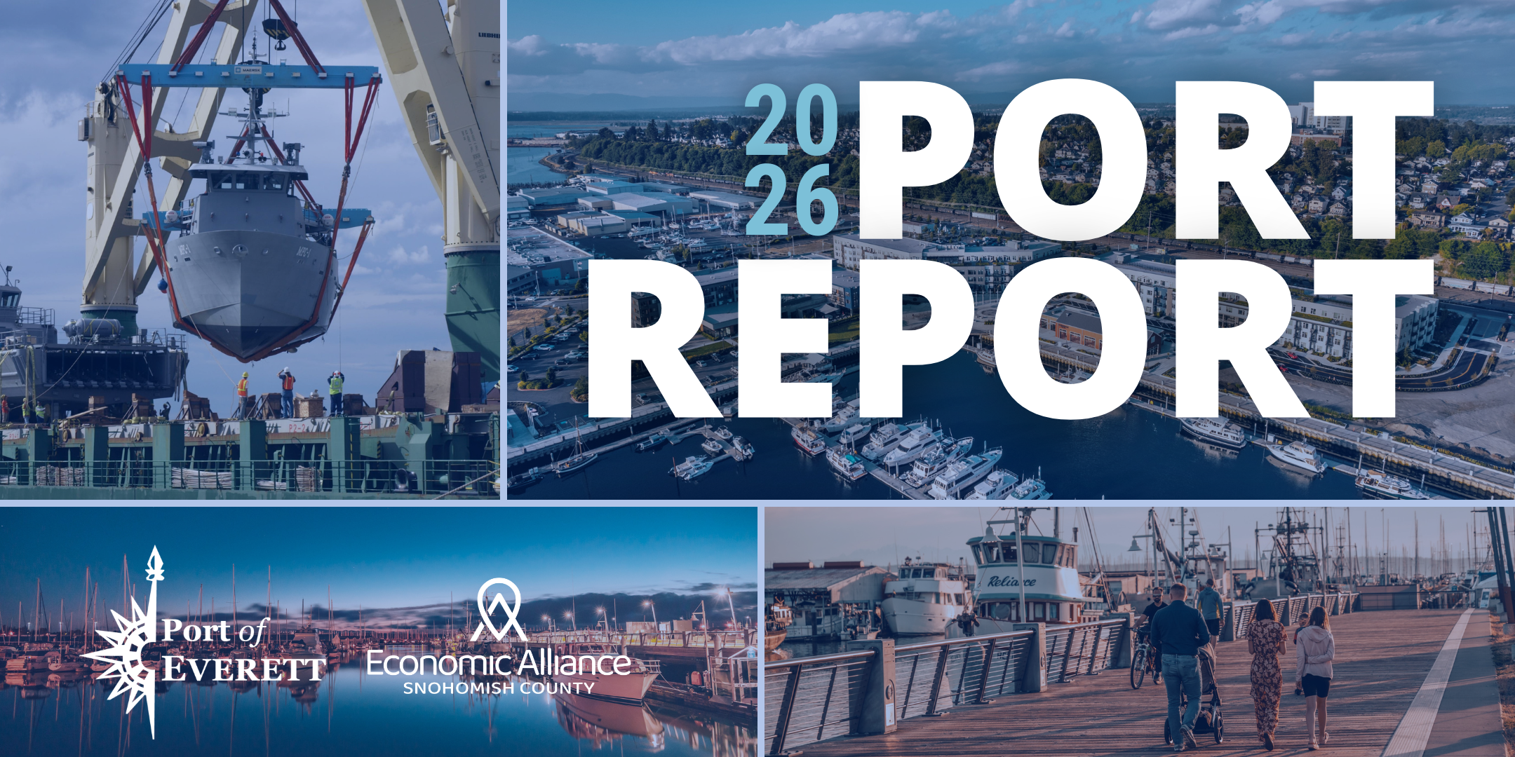 Event Promo Photo For Port Report
