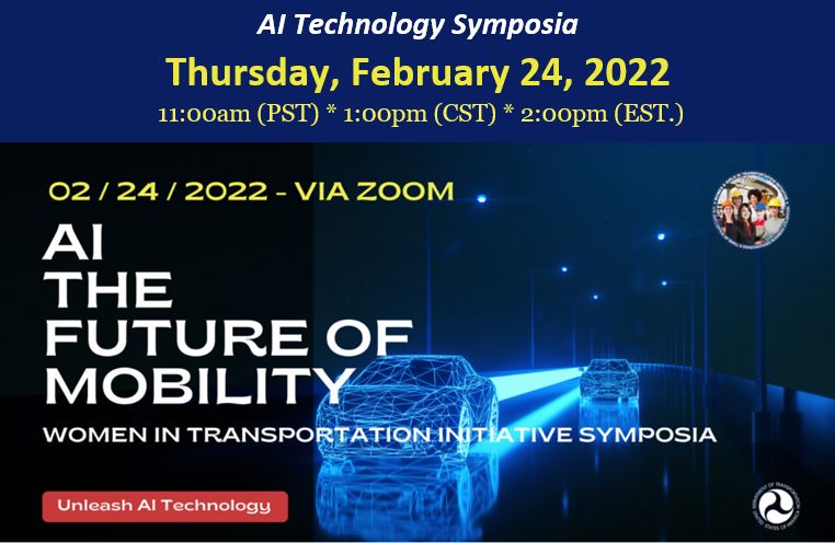 Event Promo Photo For AI Technology Symposia
