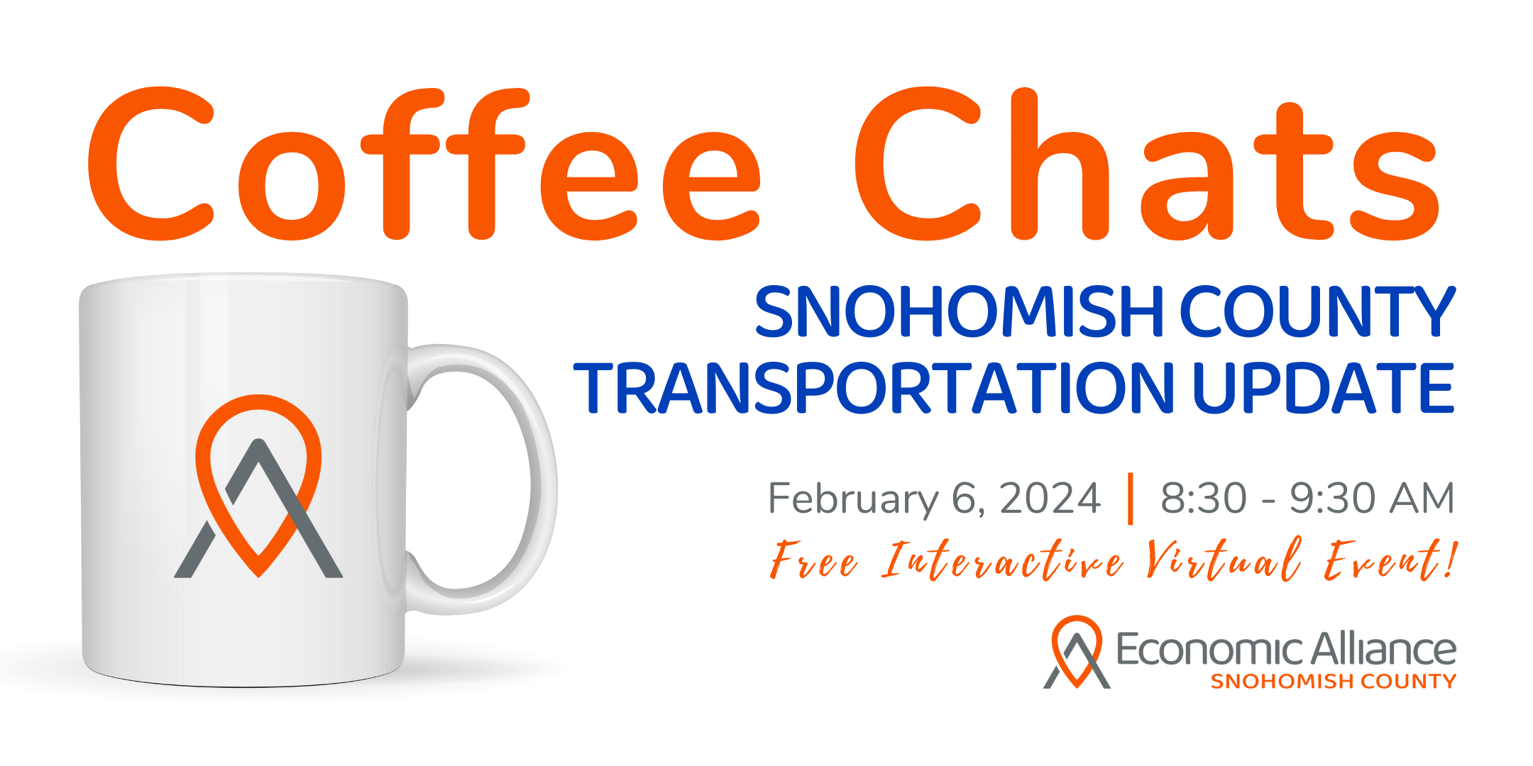 Economic Alliance Snohomish County Hosts Snohomish County Transportation Update Main Photo
