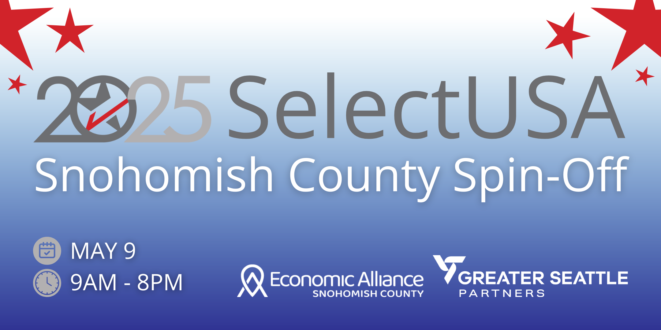 Event Promo Photo For SelectUSA Spinoff