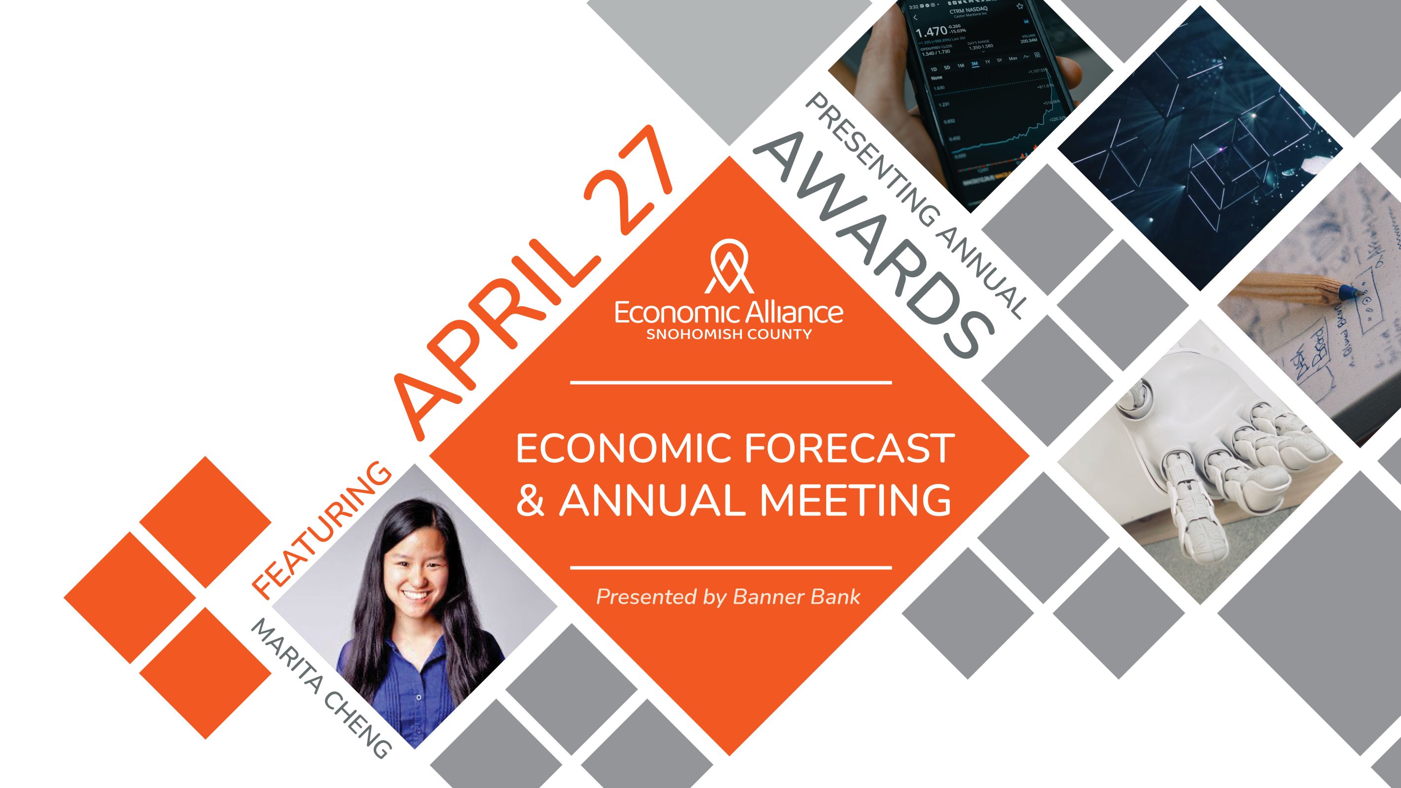 Event Promo Photo For Economic Forecast & Annual Meeting
