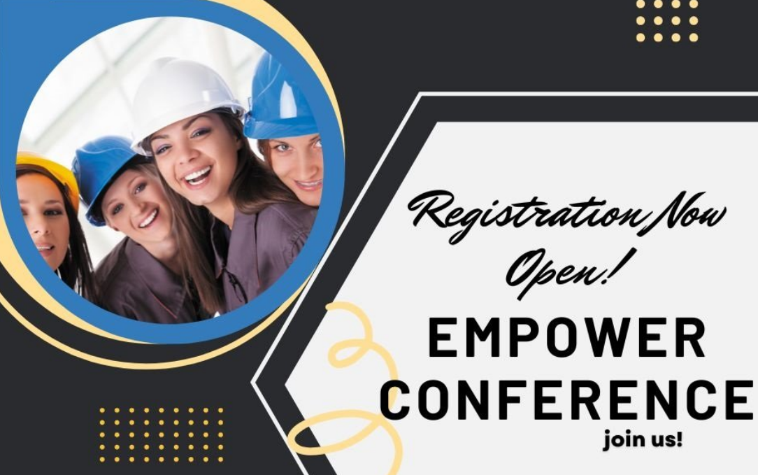 Event Promo Photo For Empower women’s conference