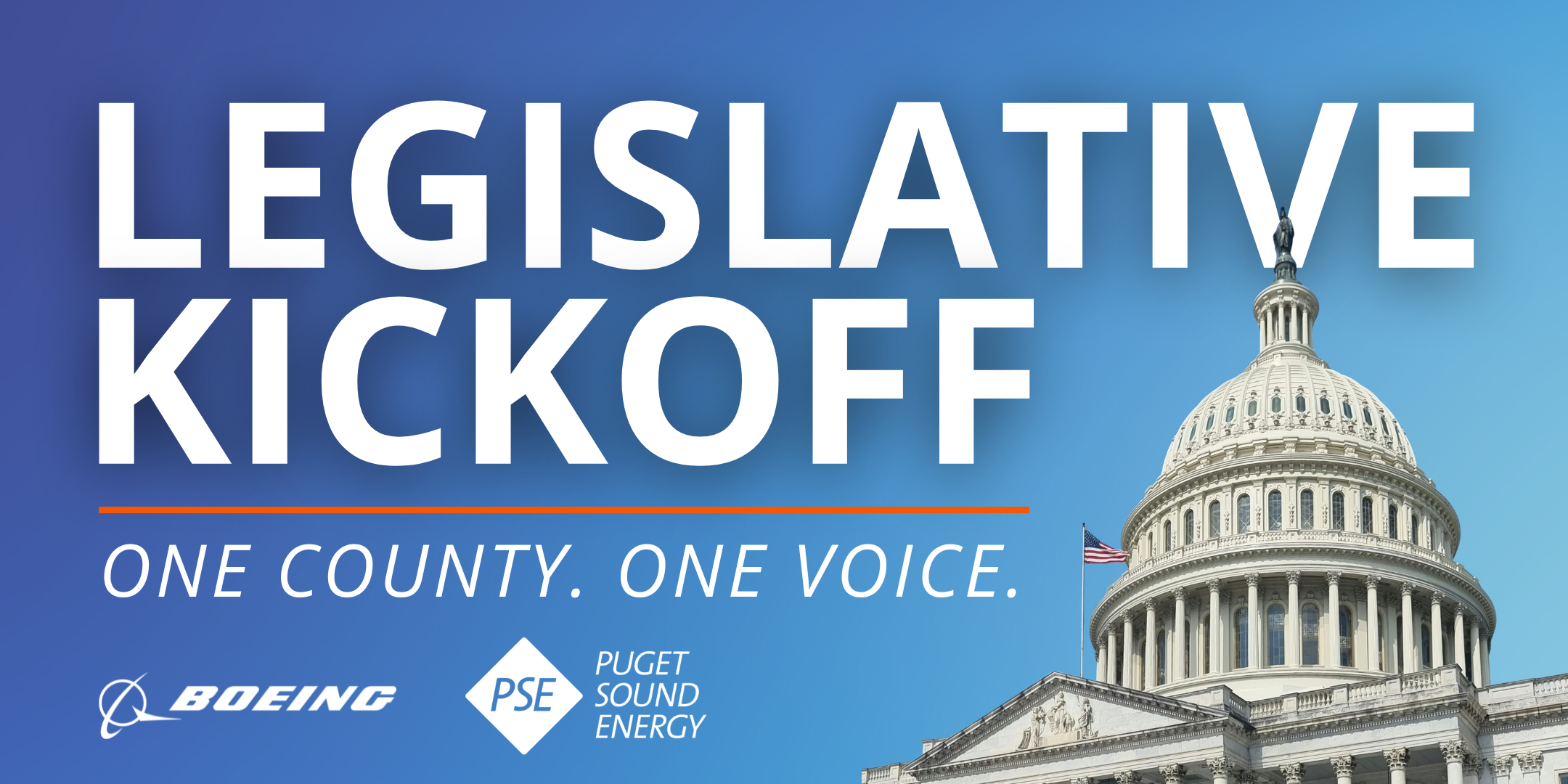 Event Promo Photo For Legislative Kickoff