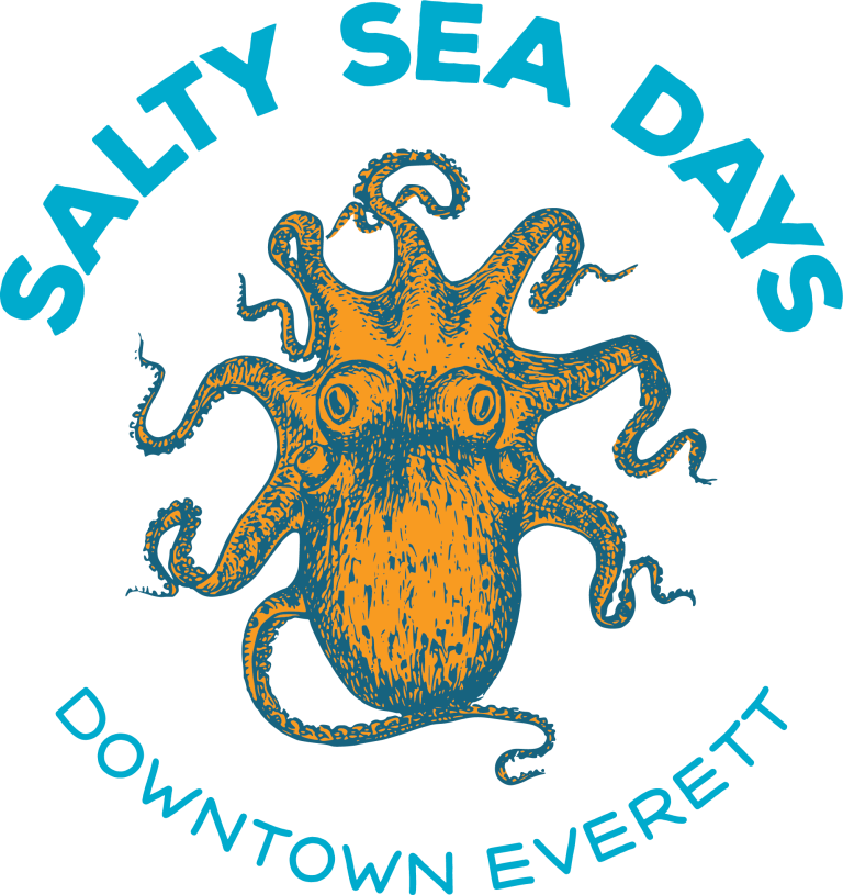 Salty Sea Days Photo
