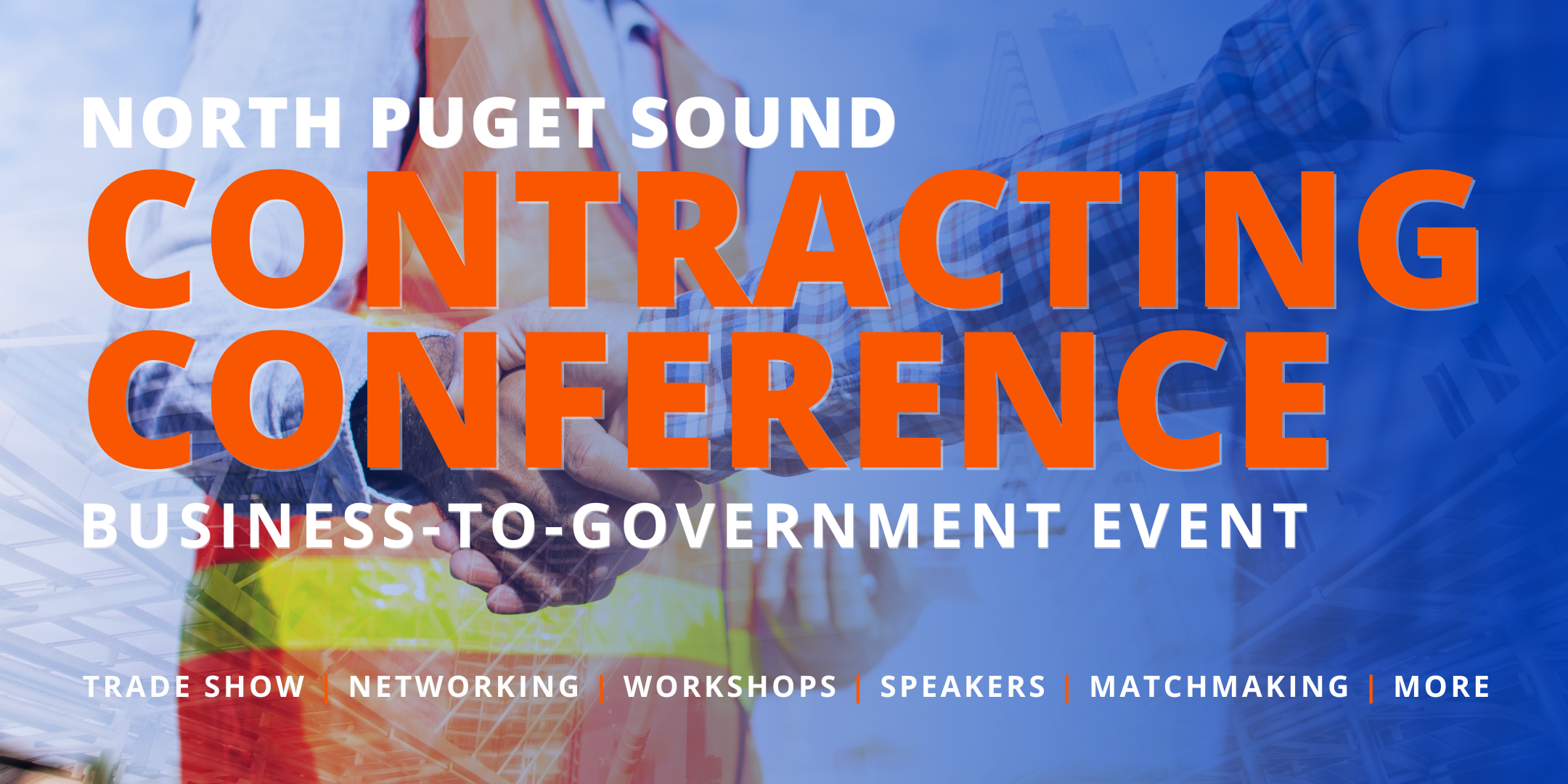 Event Promo Photo For North Puget Sound Contracting Conference