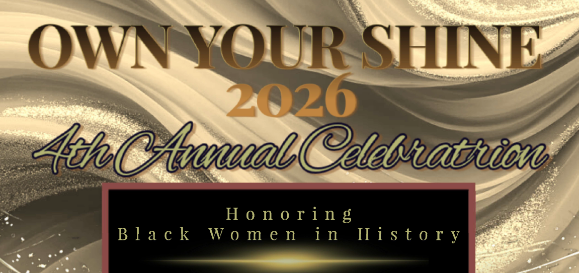 Event Promo Photo For 4th Annual Own Your Shine Celebration