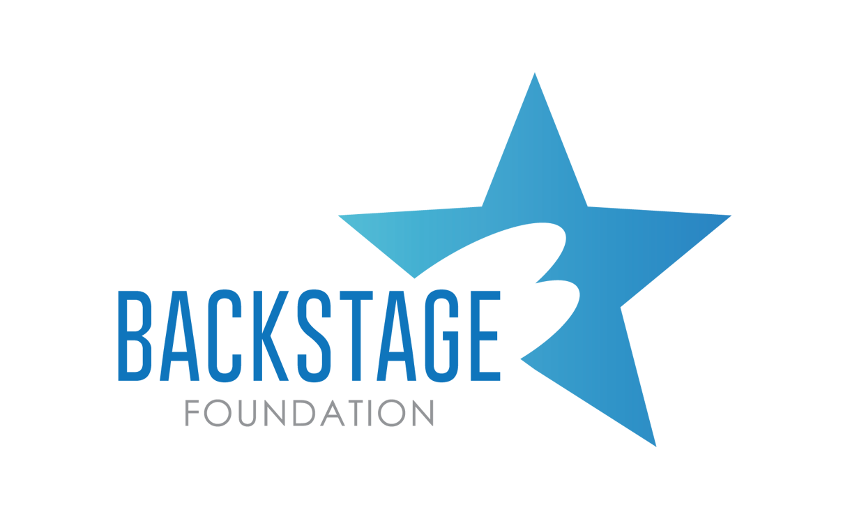 The Backstage Foundation's Logo