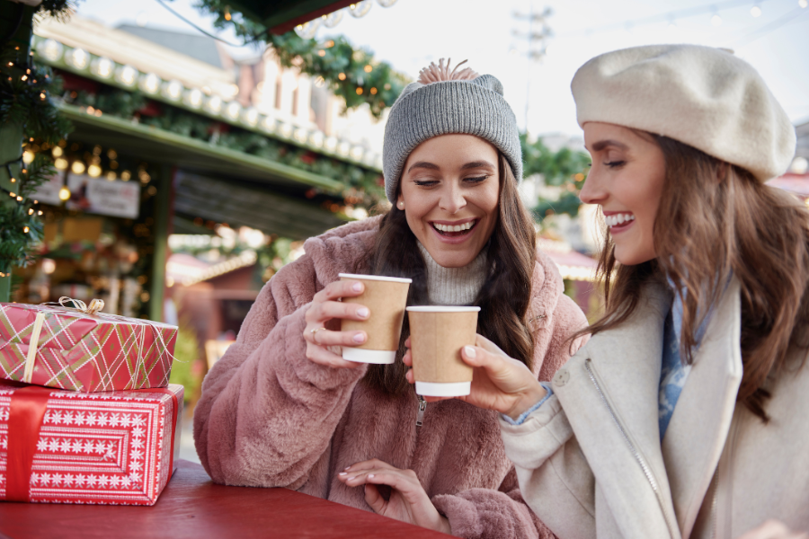 Event Promo Photo For Holiday Craft Bazaar