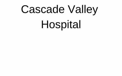 Cascade Valley Hospital Photo