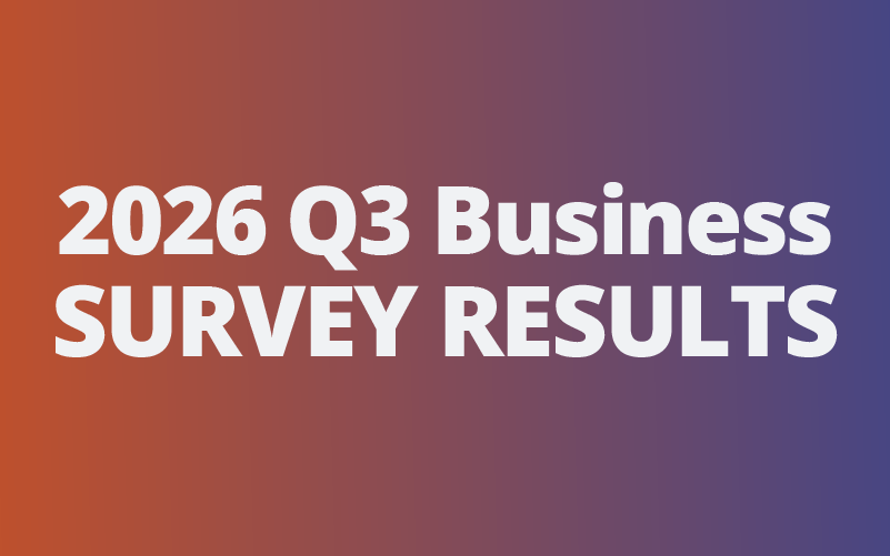 EASC Q3 Business Survey Results