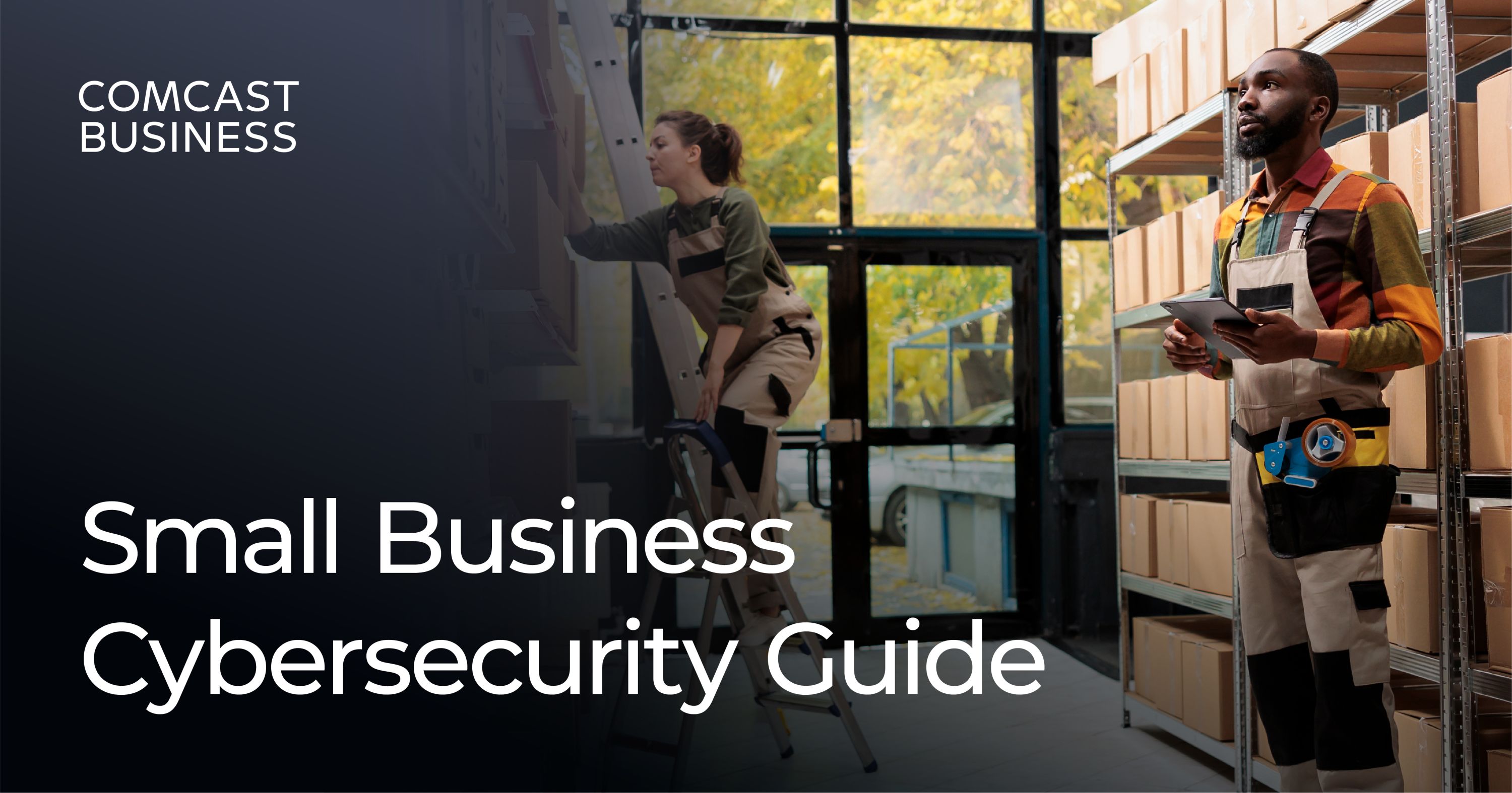 Small Business Cybersecurity Guide