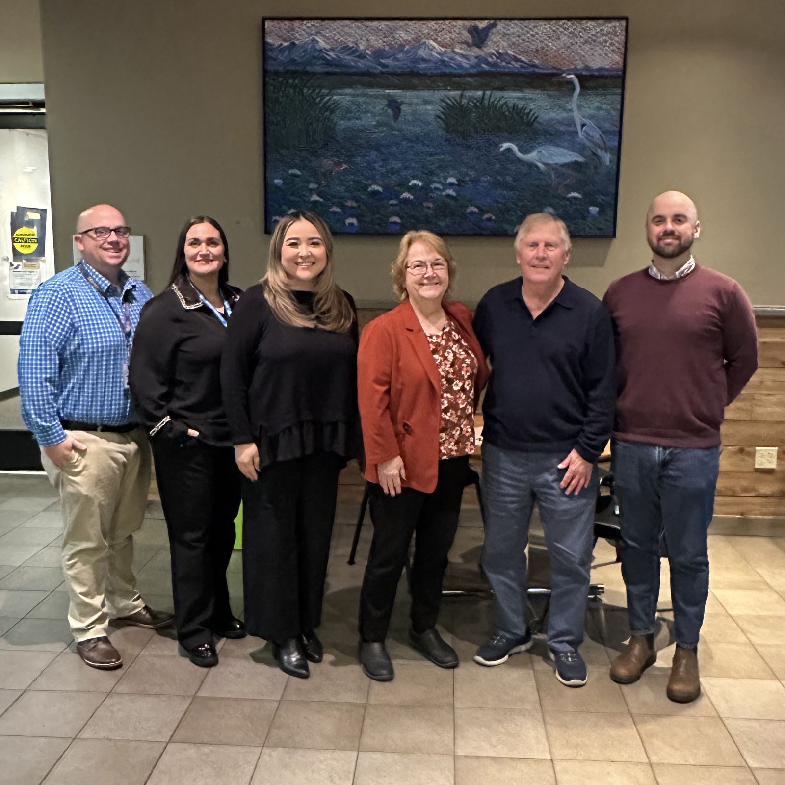 EASC and Municipalities Hold Meetings to Prepare for Upcoming Legislative Session Photo