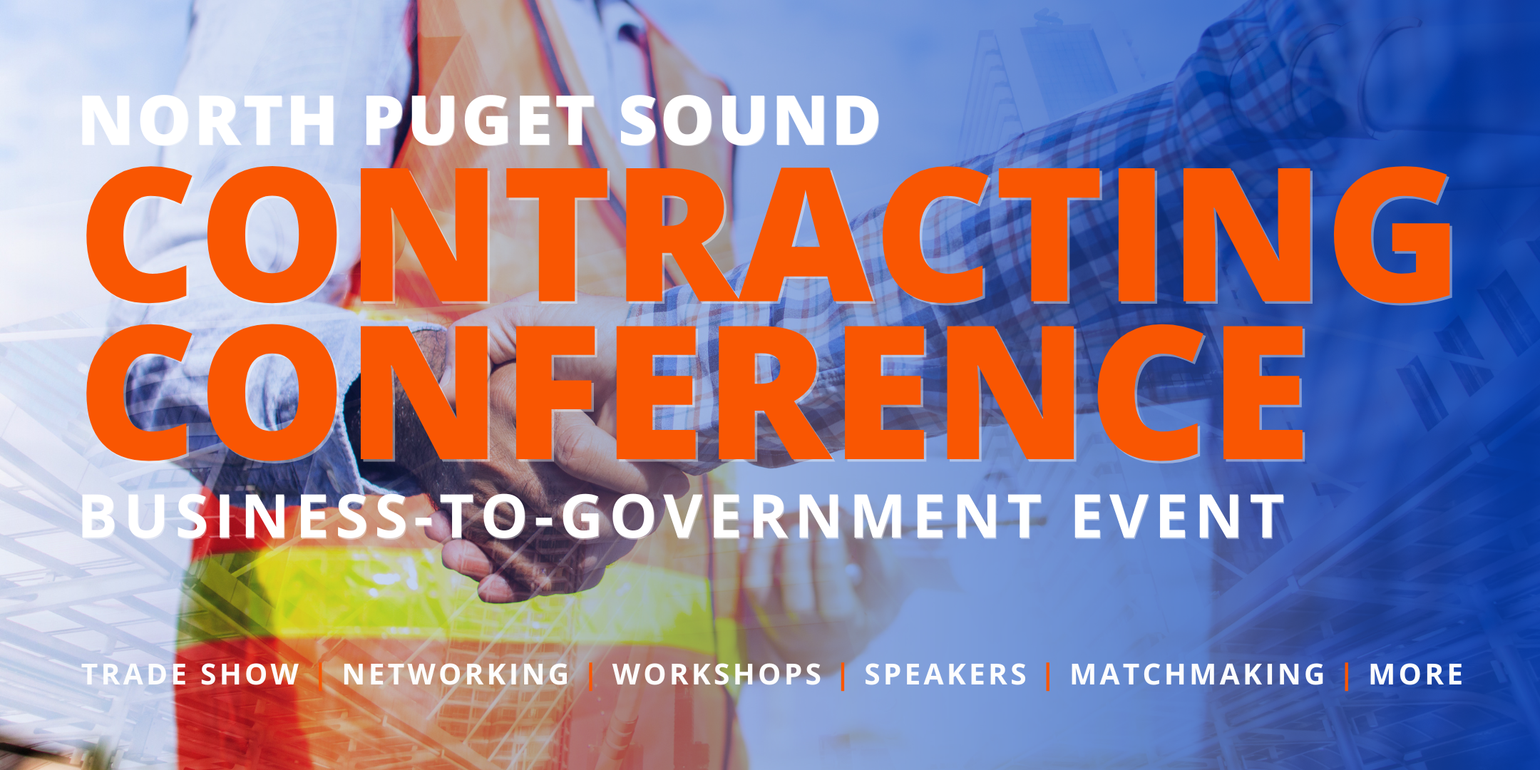 Unlocking Government Contracts: APEX Accelerator and the 2024 North Puget Sound Contracting Conference Photo - Click Here to See