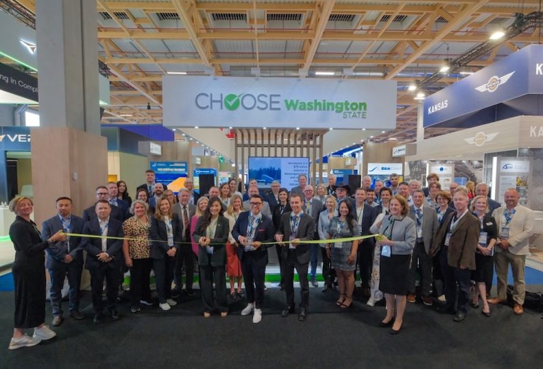 Snohomish County Furthers Reputation as Hub for Cutting-Edge Aerospace Technologies Photo