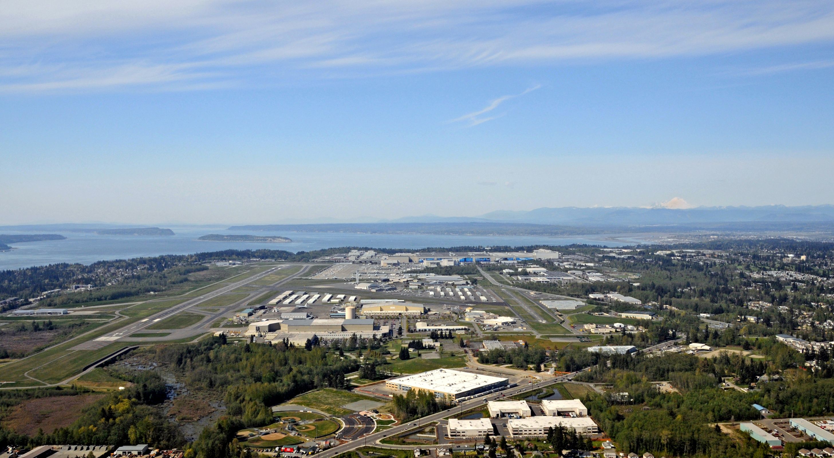 State Grant Supports ZeroAvia Project at Paine Field Photo