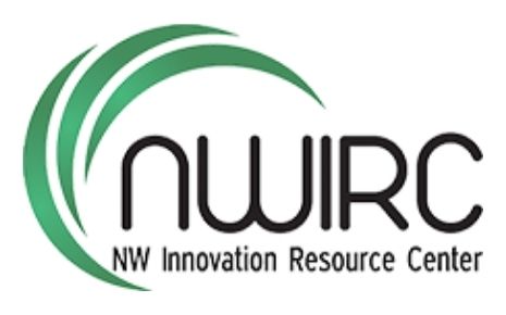 Click to view NW Innovation Resource Center link