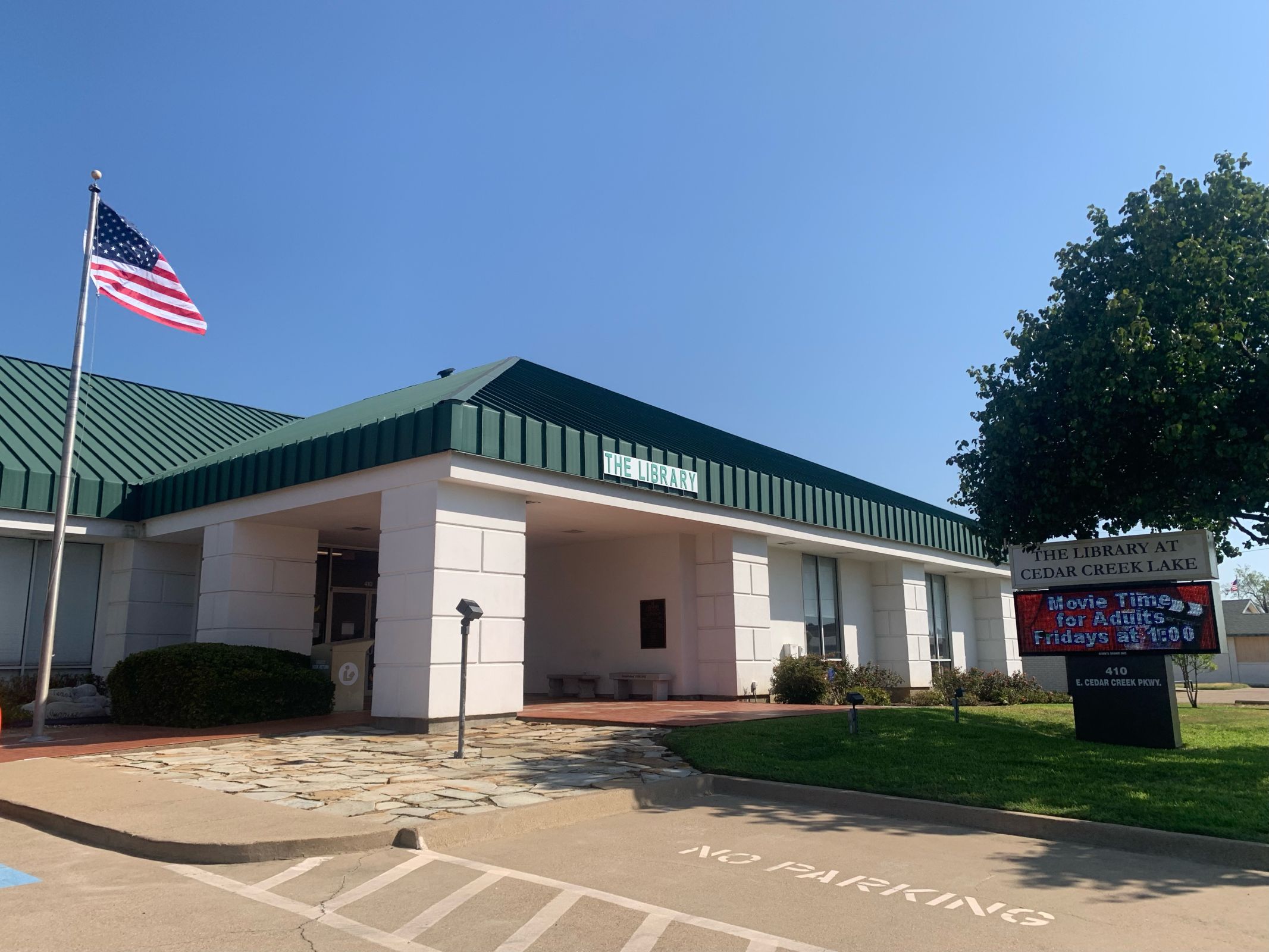 Thumbnail for Empowering Communities: The Library at Cedar Creek Lake's Journey and Impact