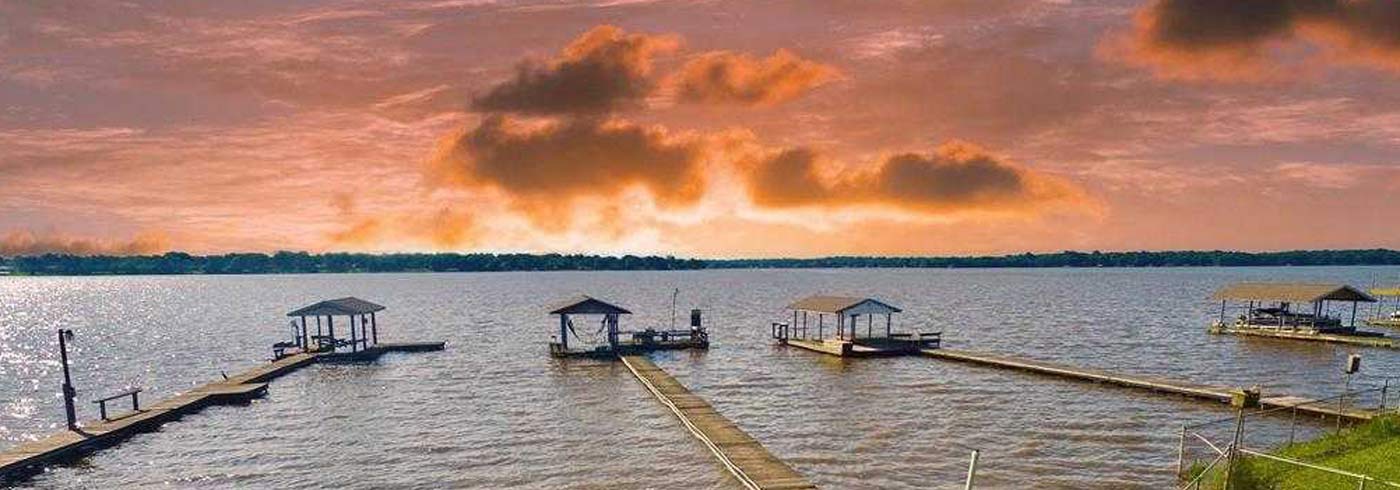 Lakefront Getaway