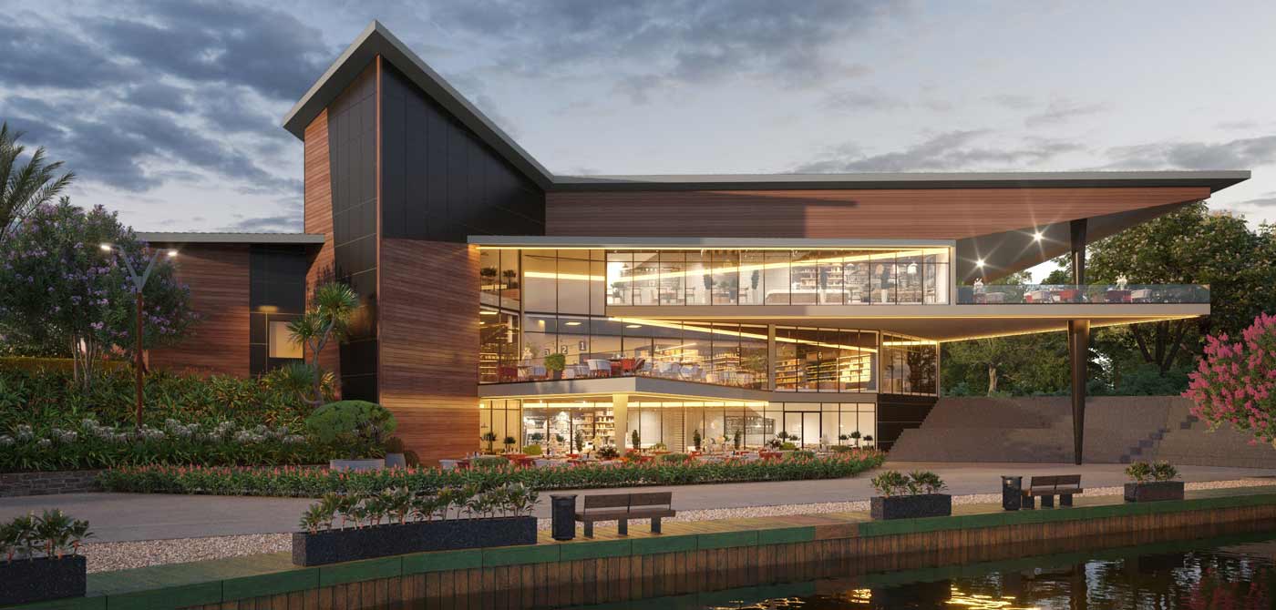 Gun Barrel City: The Lakefront Hub of Cedar Creek Lake