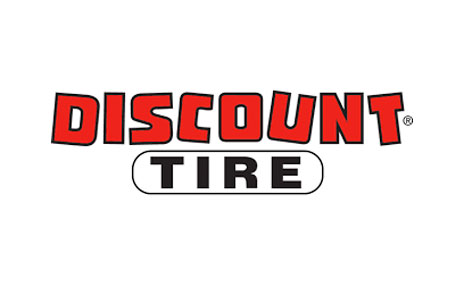 Discount Tire's Logo