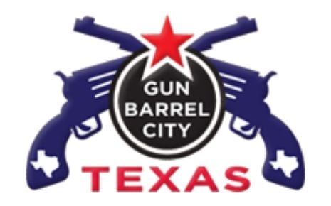 City of Gun Barrel City's Logo