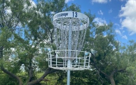 Gun Barrel City Disc Golf Course Photo