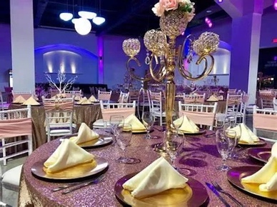 Elegance for Every Occasion: Gun Barrel City’s CR Legacy Event Center Photo