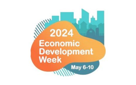 Click the Gun Barrel City EDC Celebrates Economic Development Week: Progress and Prosperity in Our Community slide photo to open