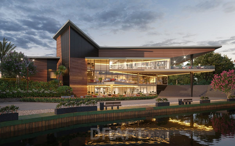 No City Property Tax in Gun Barrel City. You Heard That Right. Photo