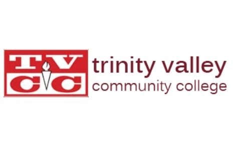 Trinity Valley Community College's Logo