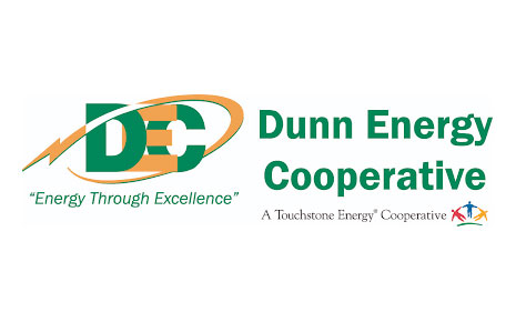 Main Logo for Dunn Energy Cooperative