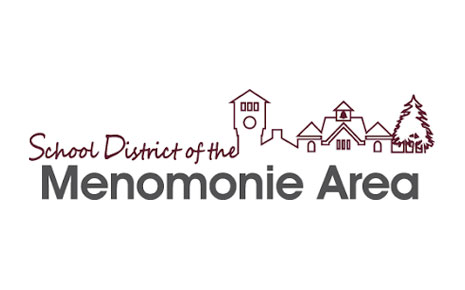 Main Logo for School District of the Menomonie Area